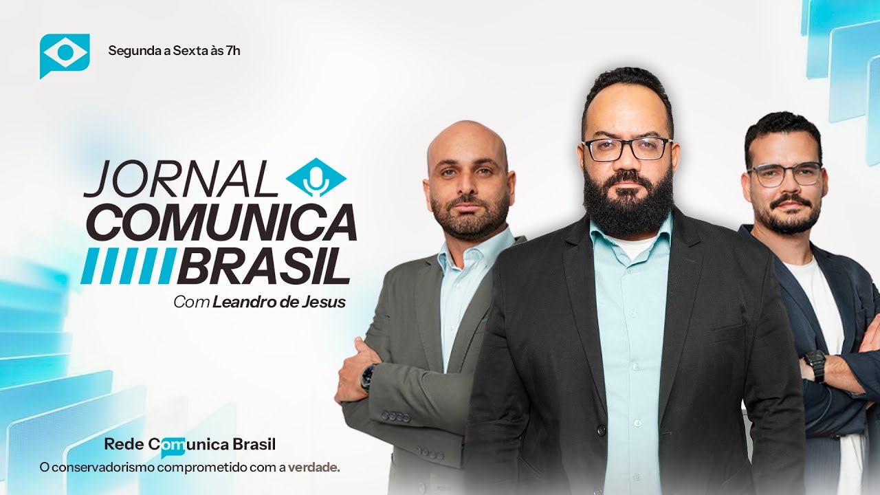 BOLSONARO FARÁ NOVA CIRURGIA E MORAES É ISOLADO APÓS O MASTER - AO VIVO: JCB - 29/12/2025