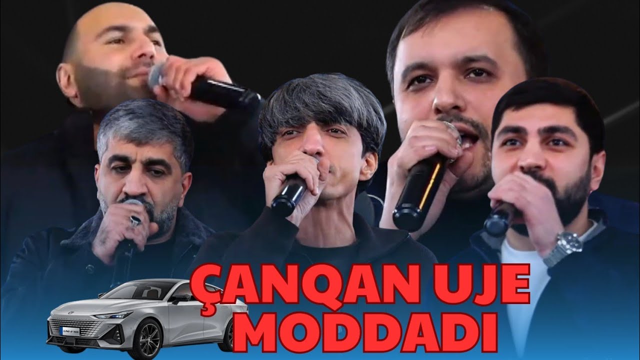TREND 2026 | CANGAN UJE MODDADI  MEYXANA 2026 