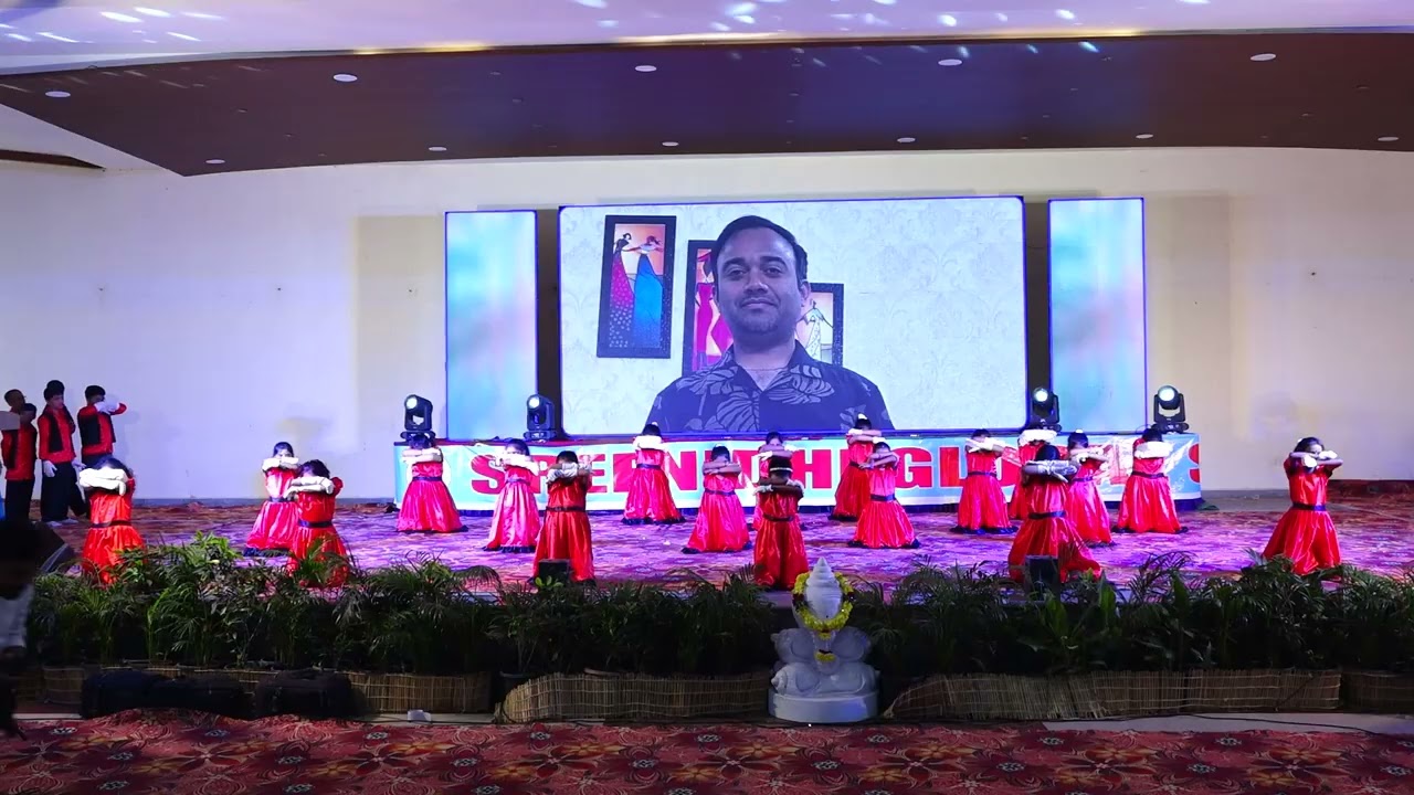 parents theme annual day