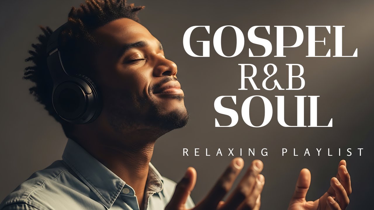 Blessed Psalms in Chill R&B | Peaceful Worship for Sleep & Study