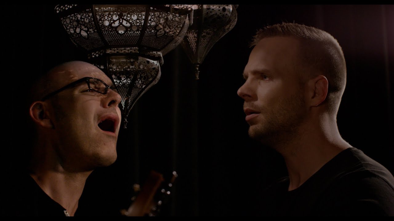 Sia - Bird Set Free (Cover) - Gregory Douglass feat Tom Goss