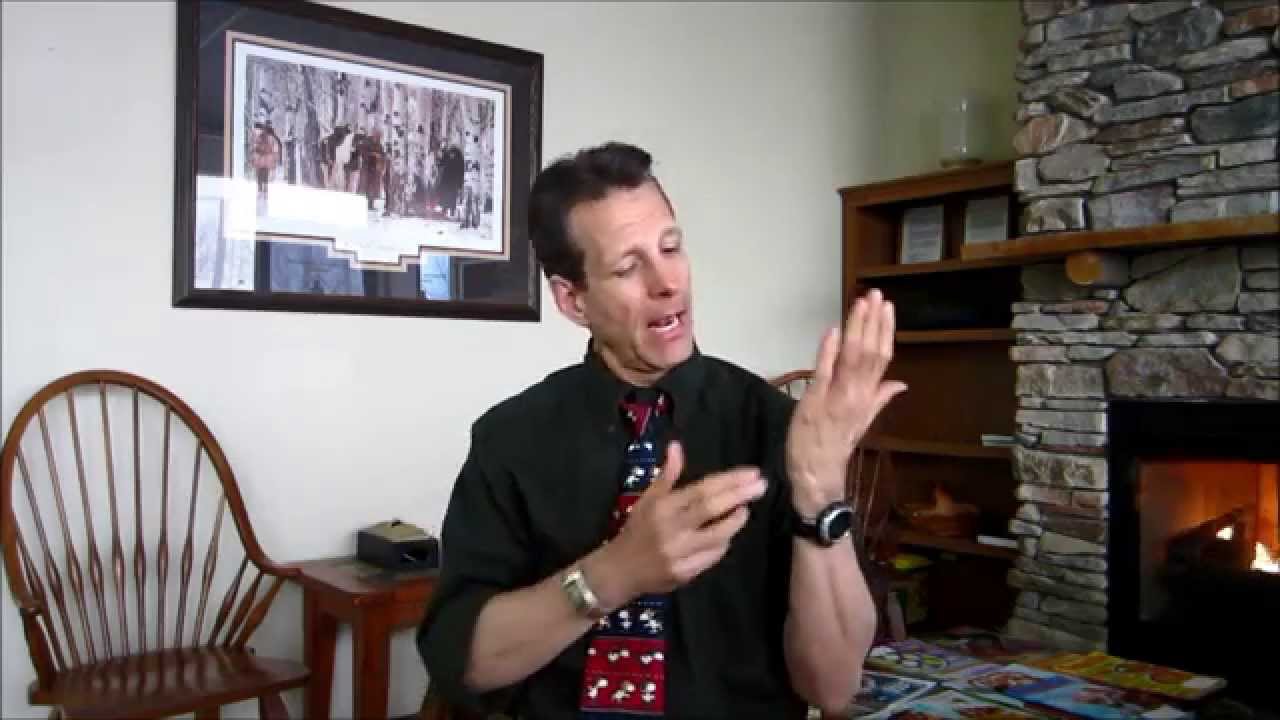 EFT   Choices Method Part 1