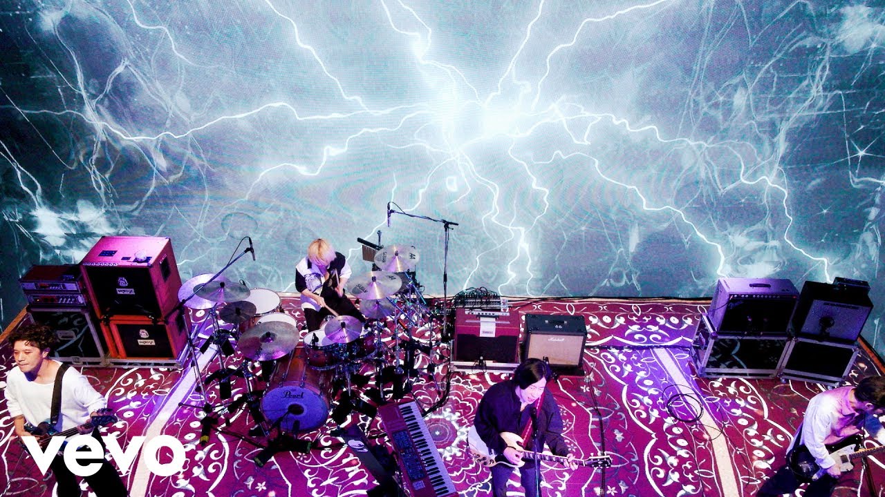 ストレイテナー - 「宇宙の夜 二人の朝」MUSIC VIDEO