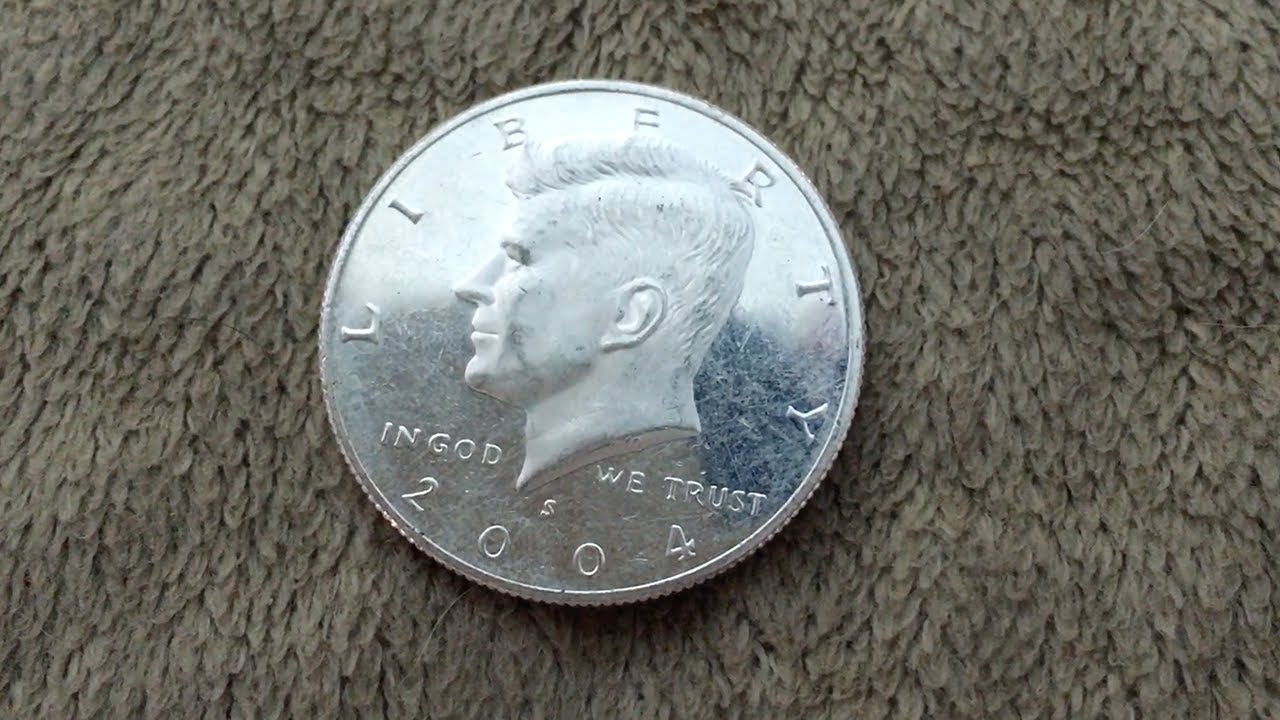 My First Silver Proof! Half Dollar Hunting