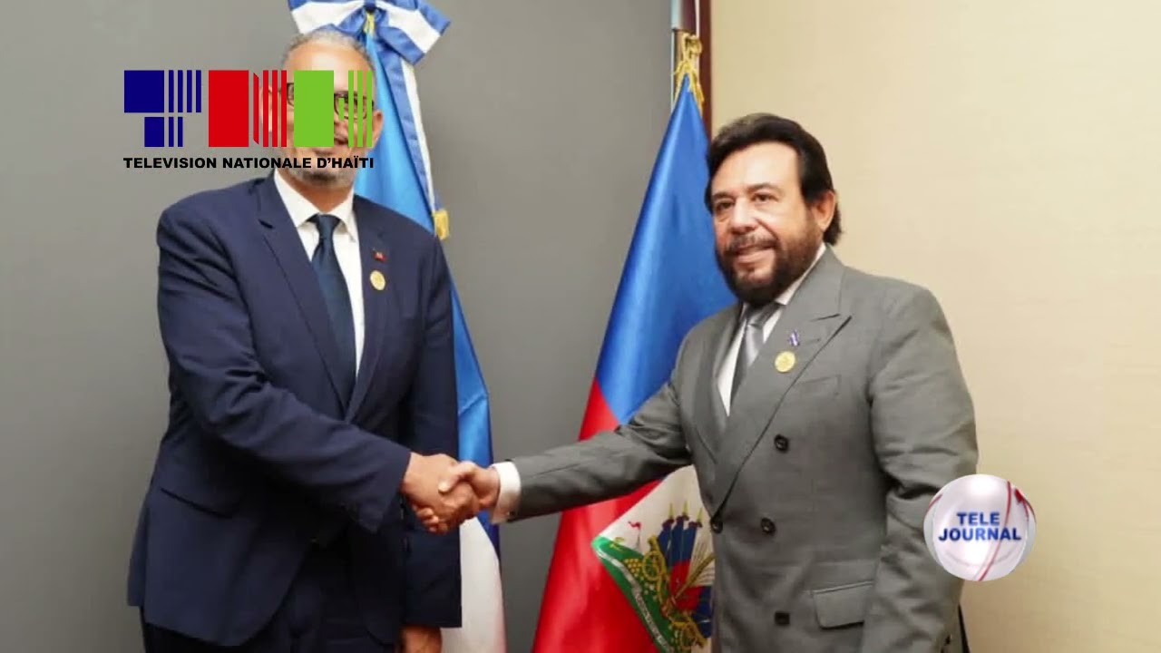 Chili  Haïti et El Salvador renforcent leur coopération stratégique pour la sécurité