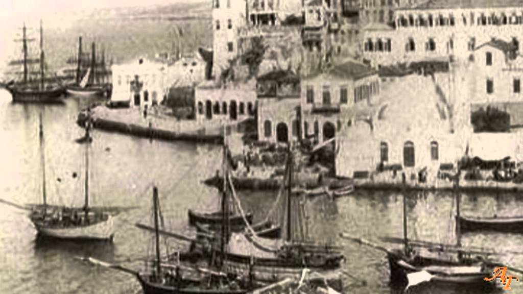 Παλιά Χανιά (Οι γραφικοί τύποι των Χανίων ) - Στράτος Κυριμάκης