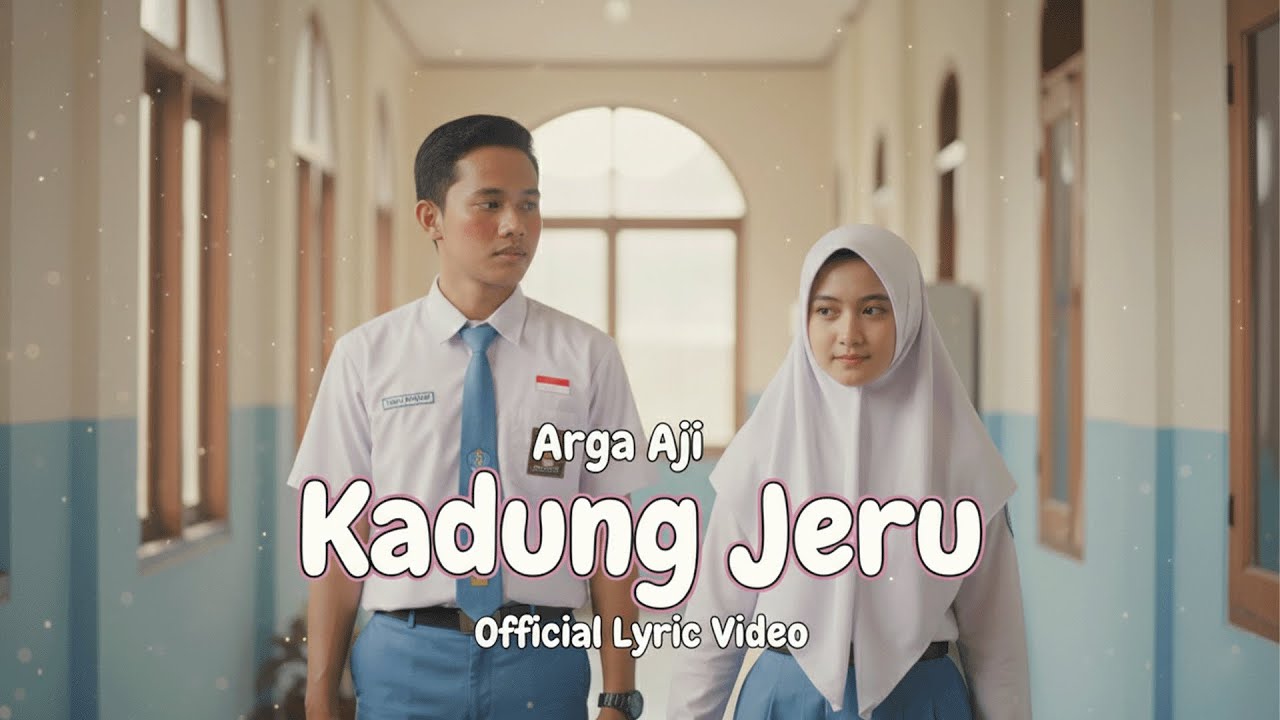 Kadung Jeru - Arga Aji (Digital Artist) | Official Lyric Video | Lagu Jawa Viral