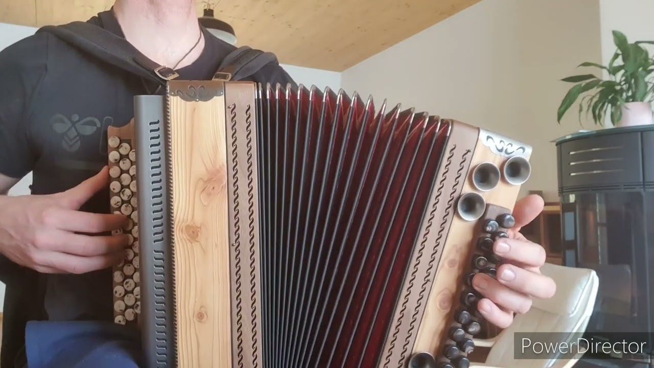 Dahoambleiber Boarischer - Steirische Harmonika