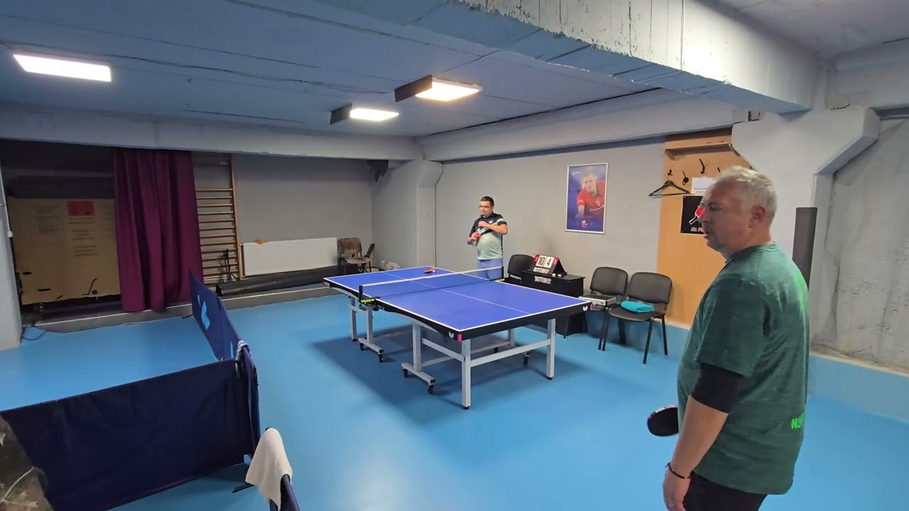 Ciobanu Marius - Drăgan Ionuț (LJ Iași, etapa 14, QFORT - Newton Team, sezon 2025-2026)