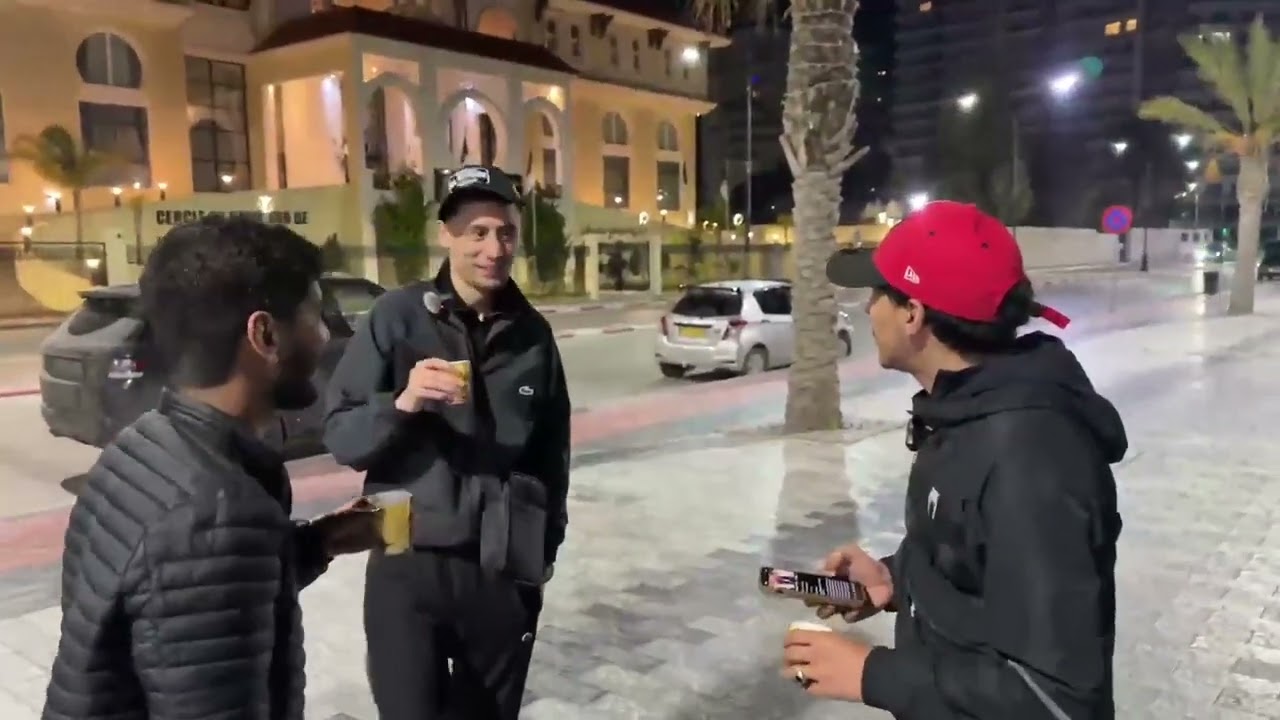 Azizos_chafchaa LIVE IRL M3A DAK ‪@h.s.k.officielle4828 #3