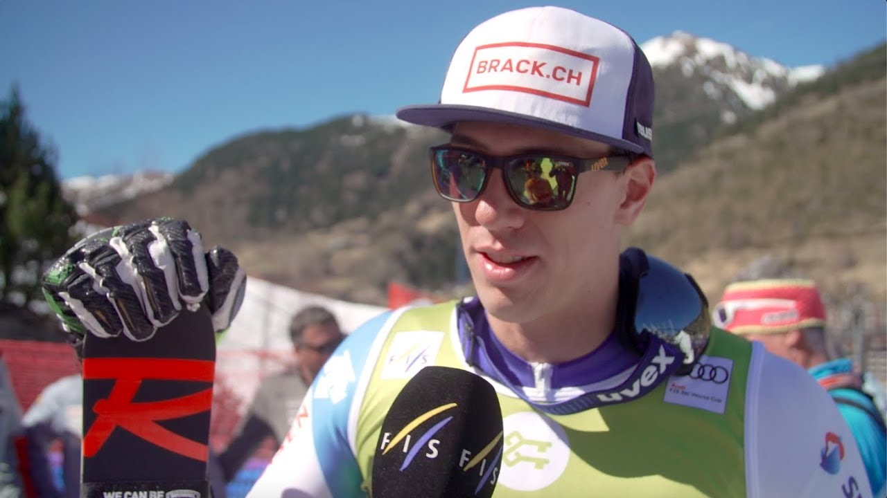 Tech Racers Versus Speed Specialists | FIS Alpine