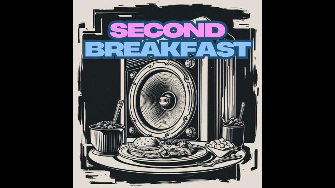 Second Breakfast || Monster sees Gabby’s Dollhouse LIVE!