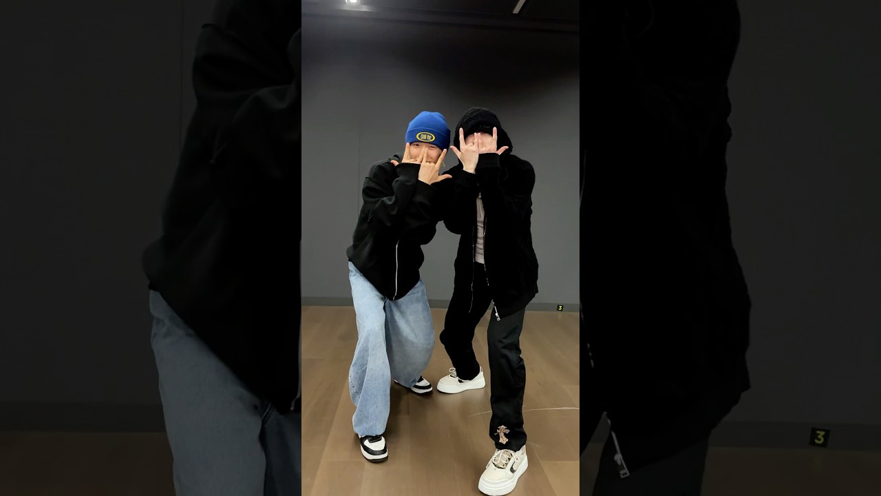 #방찬 의 #CEREMONYchallenge w/ #NEXZ #넥스지 #TOMOYA #토모야 !🖤 #StrayKids #스트레이키즈 #KARMA