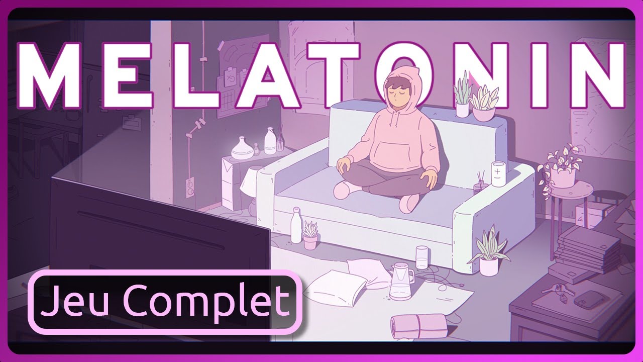 On a le sens du rythme! (un peu) || Melatonin - Let's Play FR - Jeu Complet