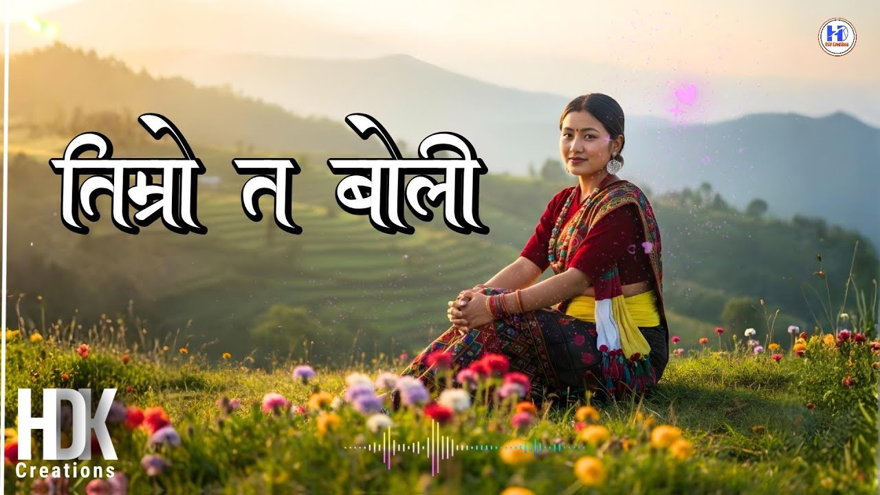 तिम्रो त बोली मिठो, मुटु छुने खालको | Nepali Romantic song | Timro ta Boli Mitho