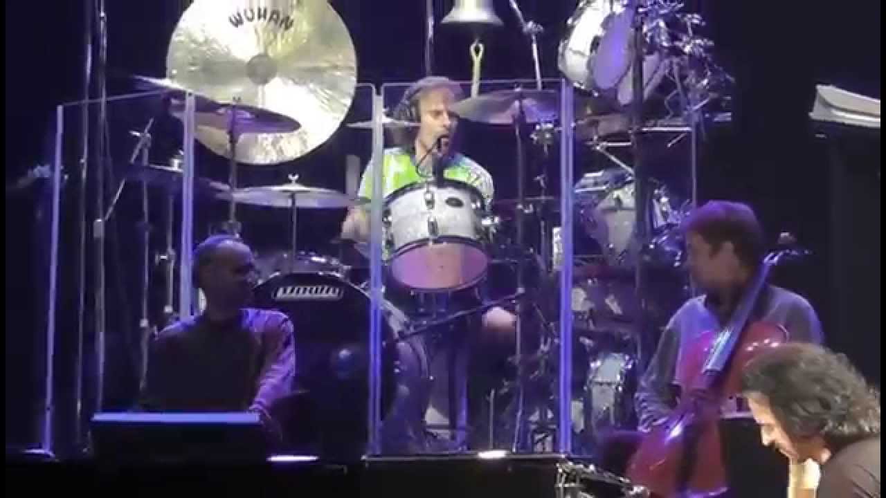 Yanni / Charlie Adams Live at Paramount Theater 2012