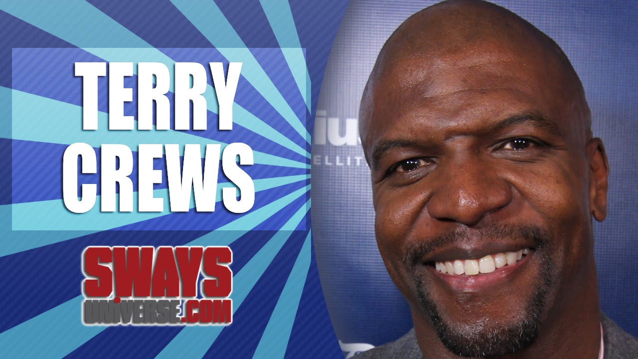 Terry Crews Talks 