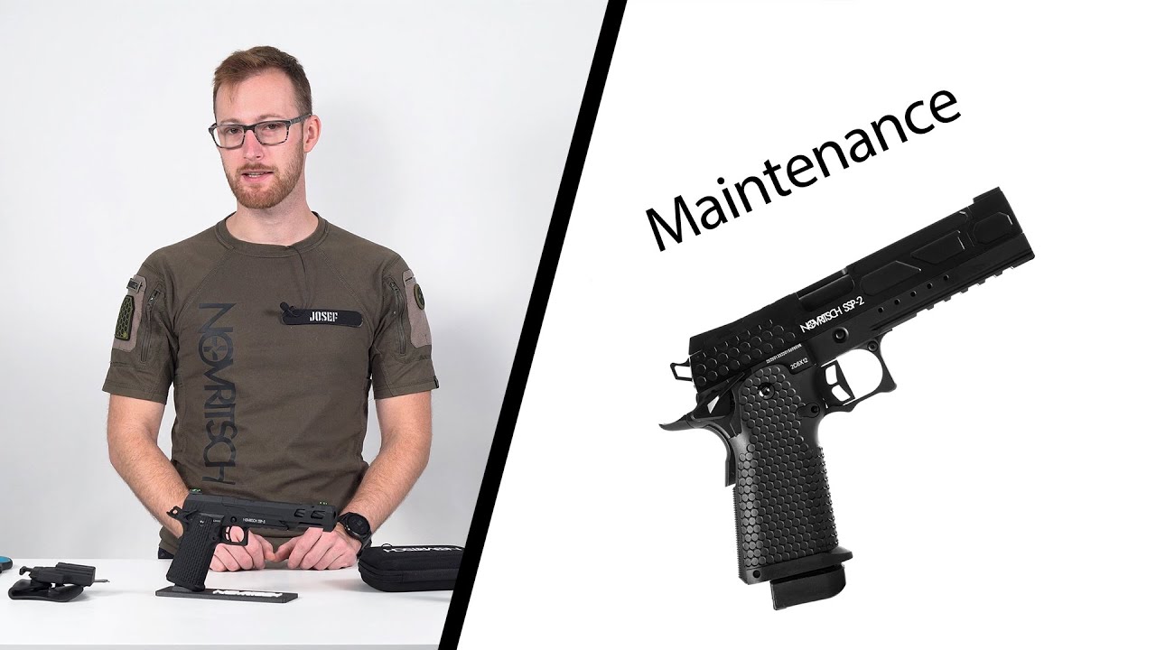 SSP2 Maintenance