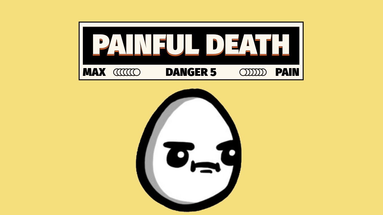 A PAINFUL ENDING in BROTATO DANGER 5 ( NO COMMENTARY )