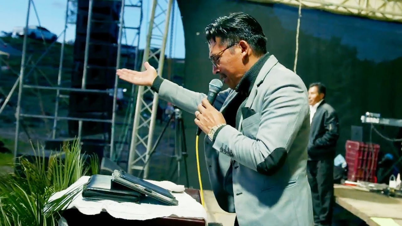 JUAN ALBERTO LUX // Sentiras la Presencia de DIOS Con estos Cantos