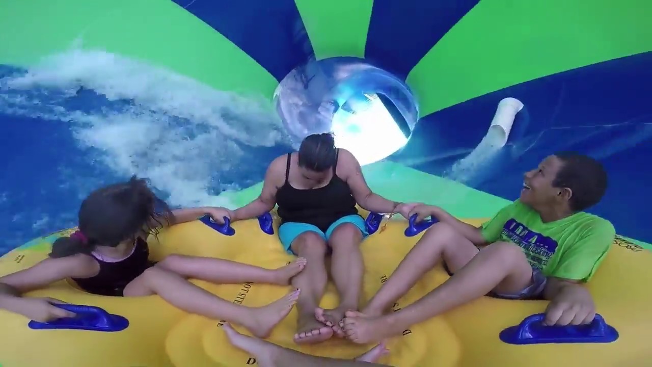 Wahee Cyclone POV | Wild Adventures Theme Park, GA