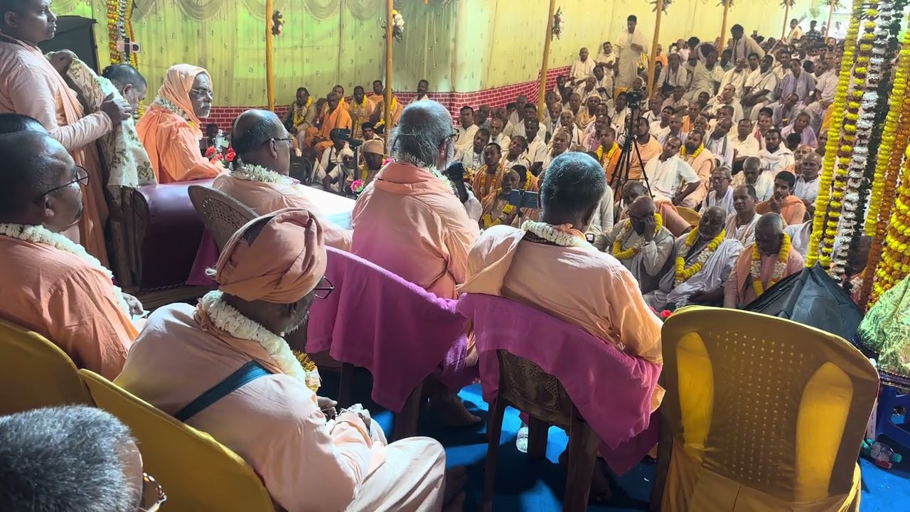 श्री गुरुदेव और वैष्णव में क्या फर्क है