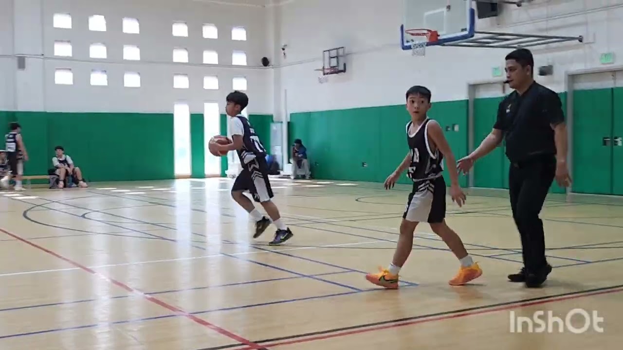 NLA vs BAA #U13C #BAA #mvp