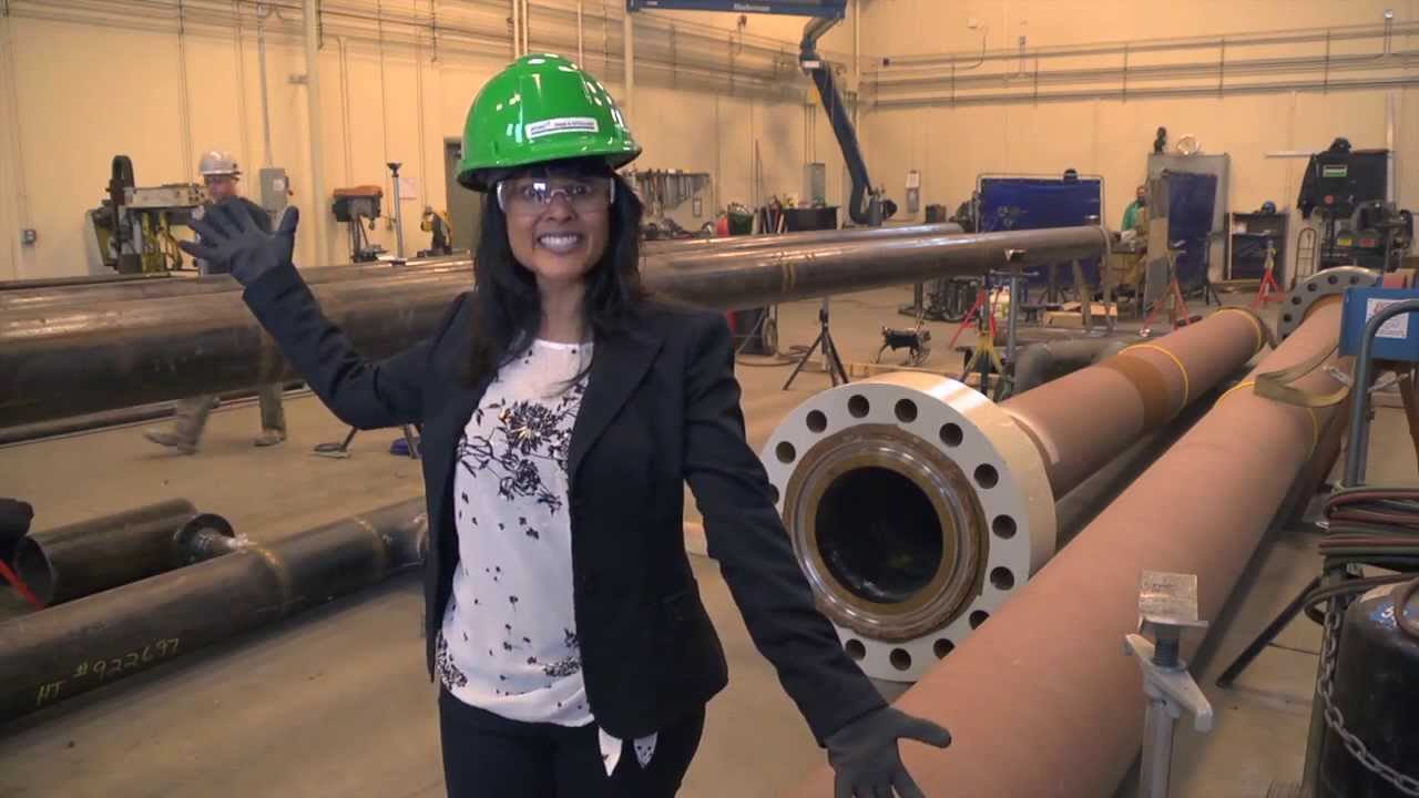 Power in Possibilities - Neena Gandhi, Mechanical Engineer