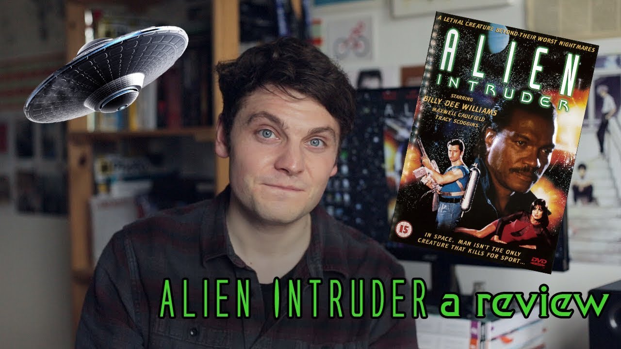 Alien Intruder review