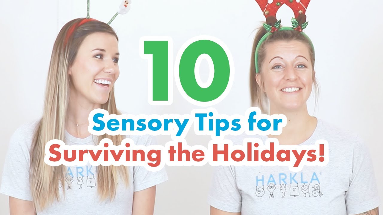 10 советов для сенсорного отдыха детей и семей | Советы экспертов для детей