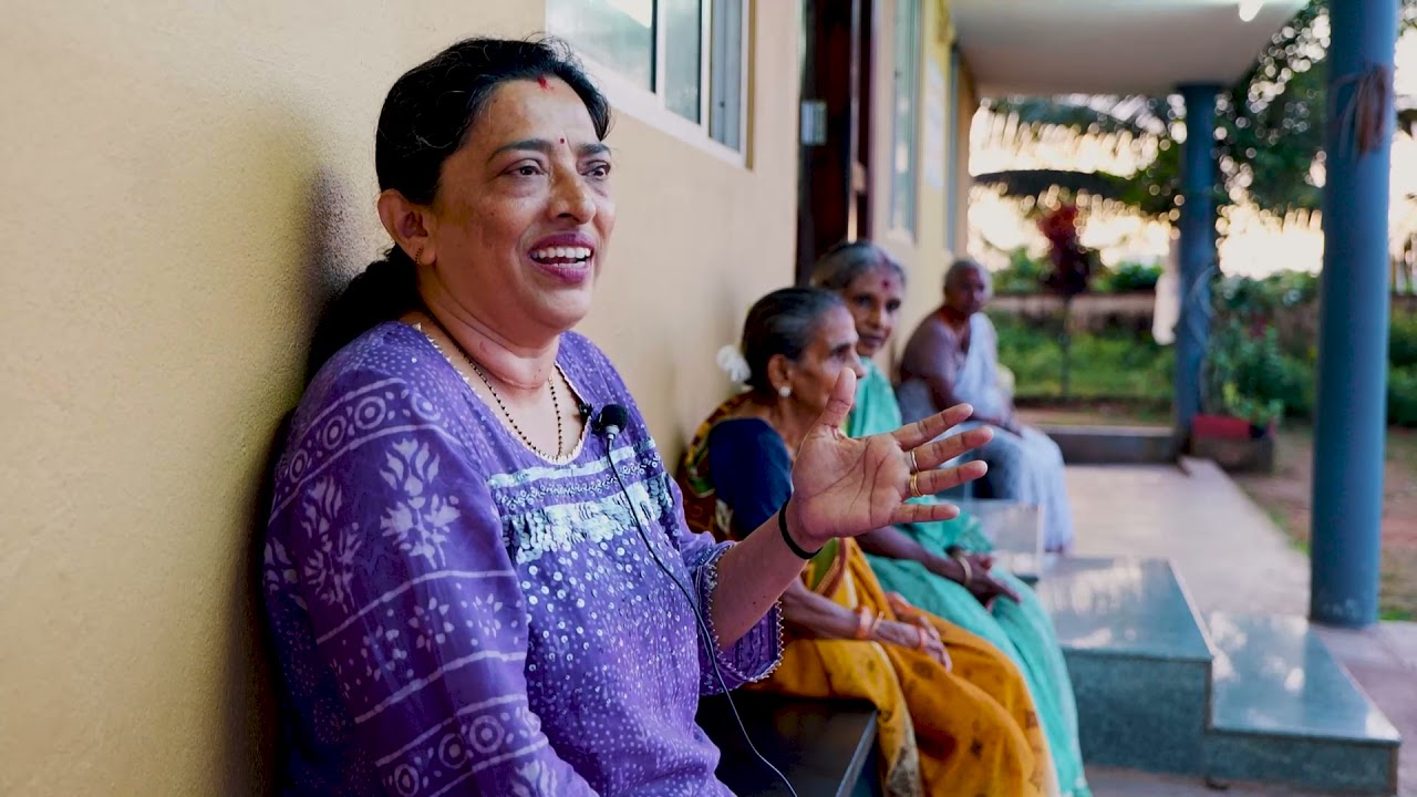 Sevaashrama an orphanage for destitute women