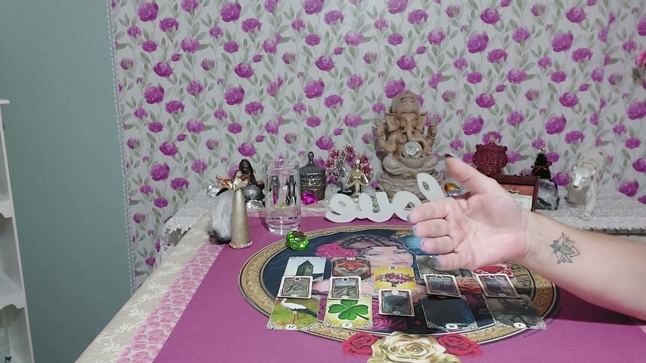 Sexta feira da pessoa amada ❤️! Pensamentos e Sentimentos por você hoje?