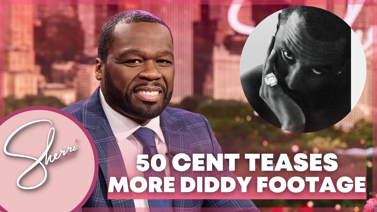 50 Cent намекает на новые кадры с Дидди.