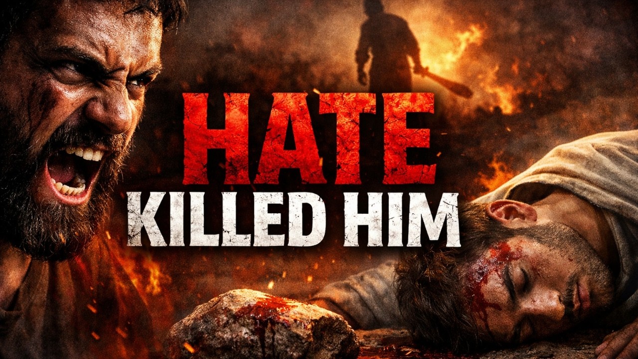 Hate and Jealousy Resulted in Killing | A Message for Generations. How to overcome on it.