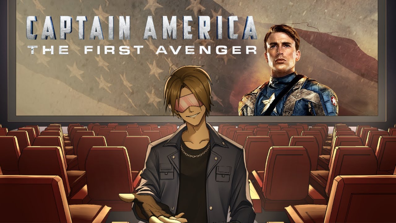 CAPTAIN AMERICA | THE FIRST AVENGER RETROSPECTIVE