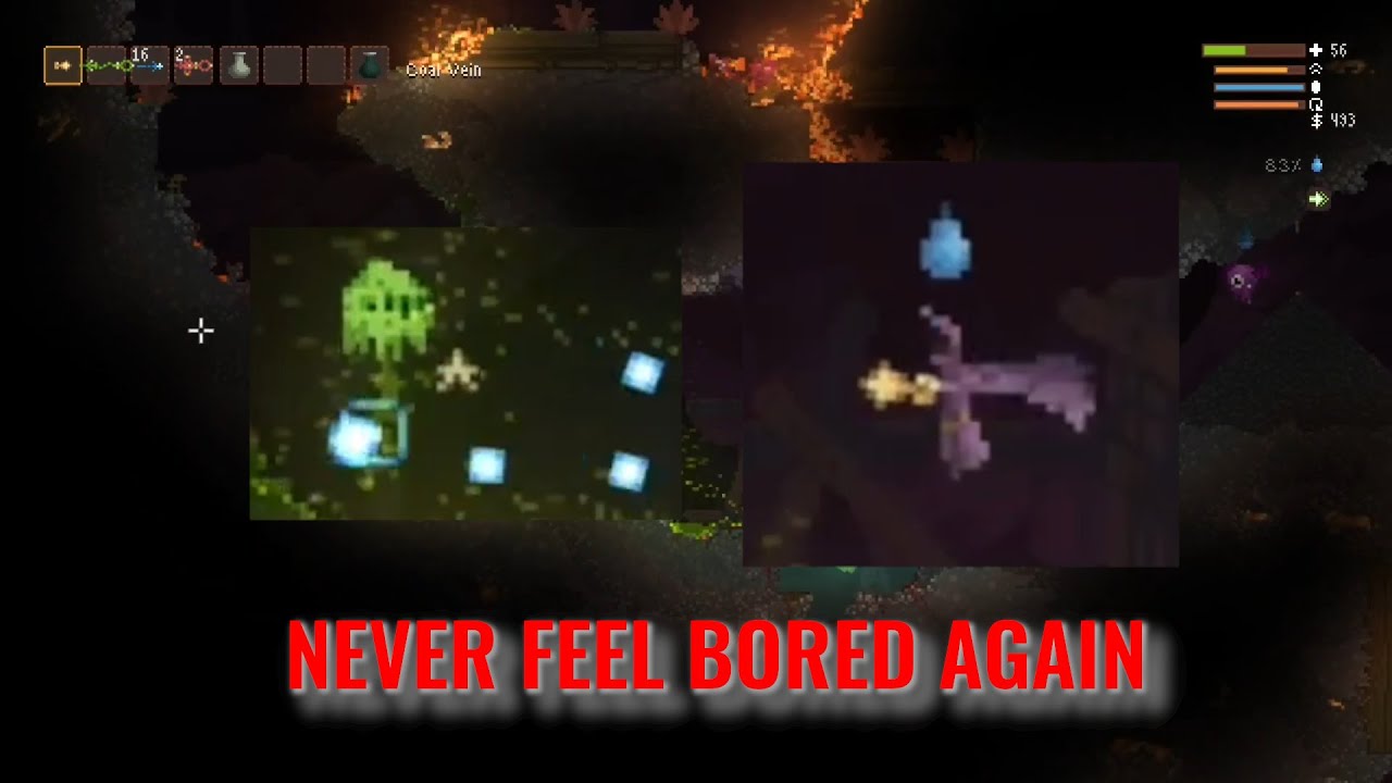 5 Tips on How to Beat Boredom; Mix It Up! (Noita Gameplay Commentary)