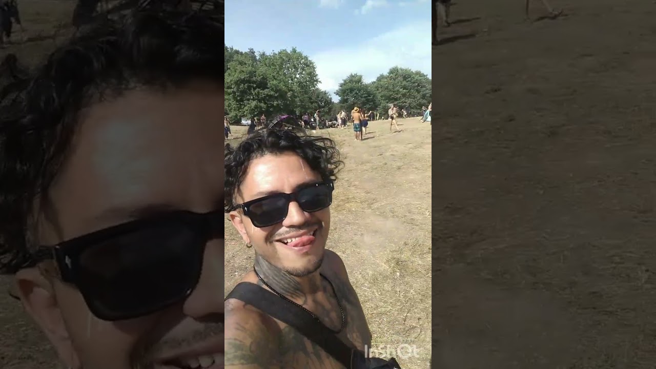 festival wao en el bosque