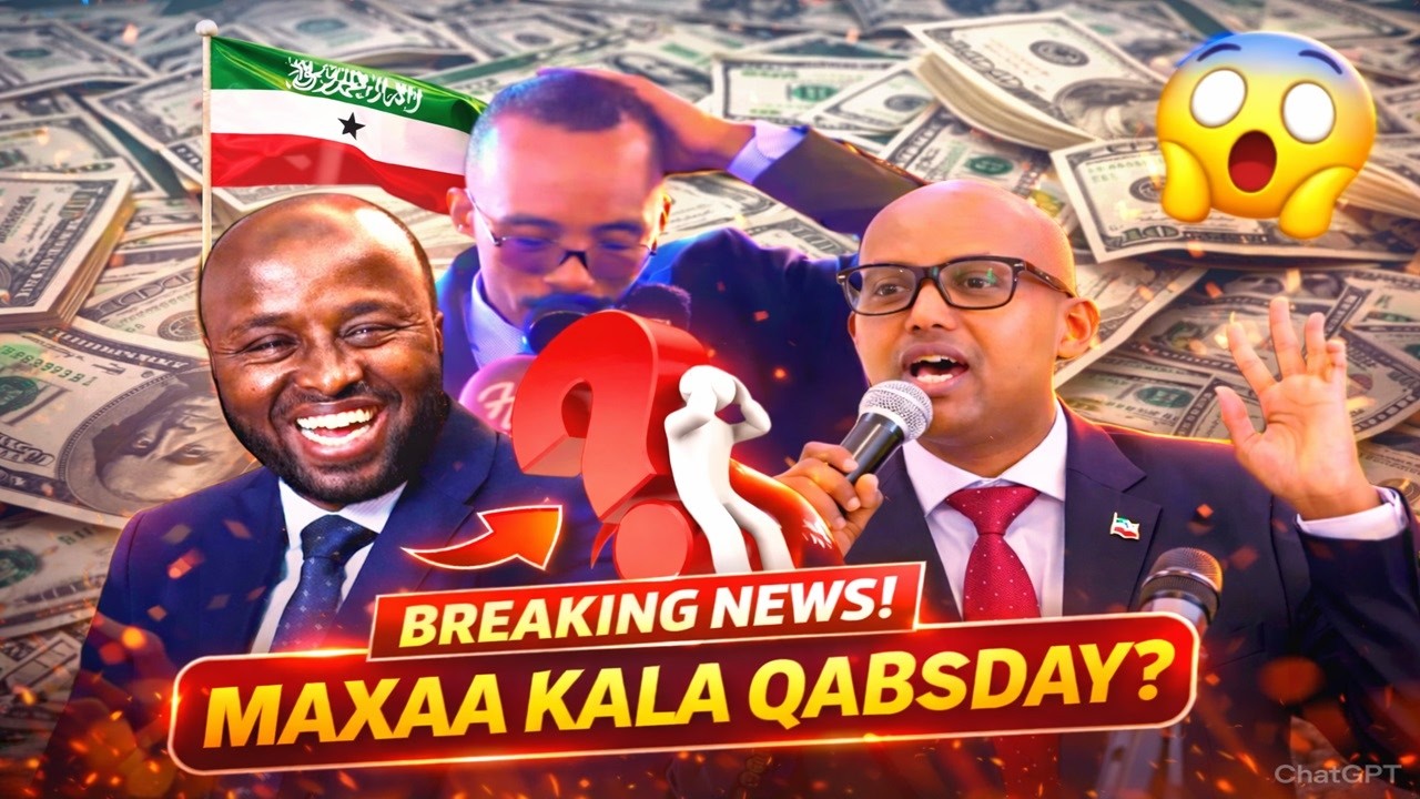 Maxaa Kala Qabsaday Ex-Maareeye Daarood & Wasiirka Madaxtooyada?
