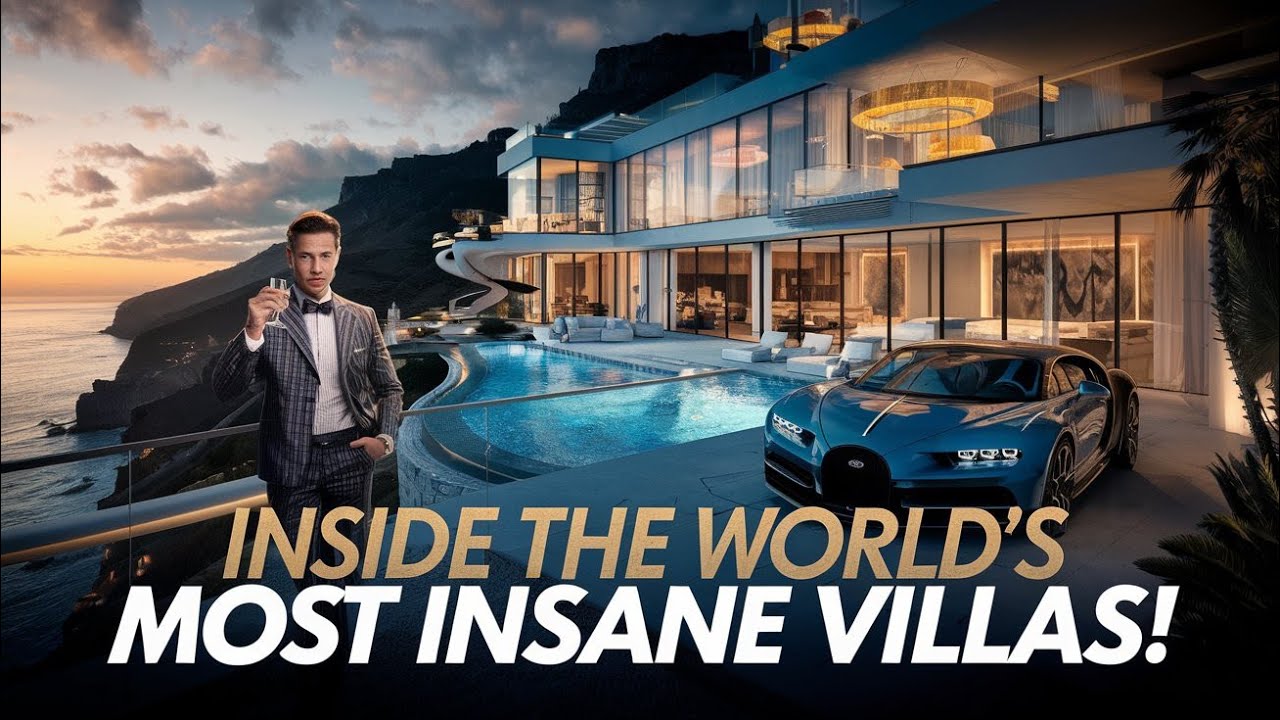 10 Ultra Luxury Villas
