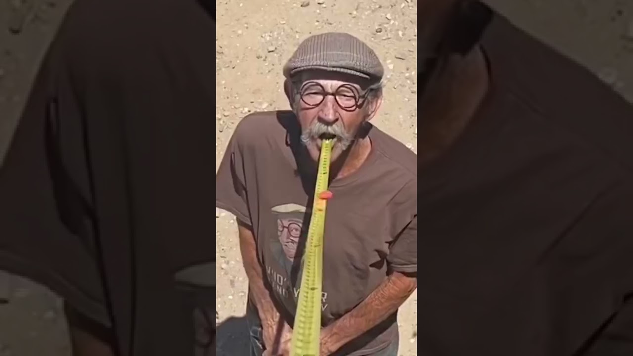 Subscribe for Grandpa 🥺