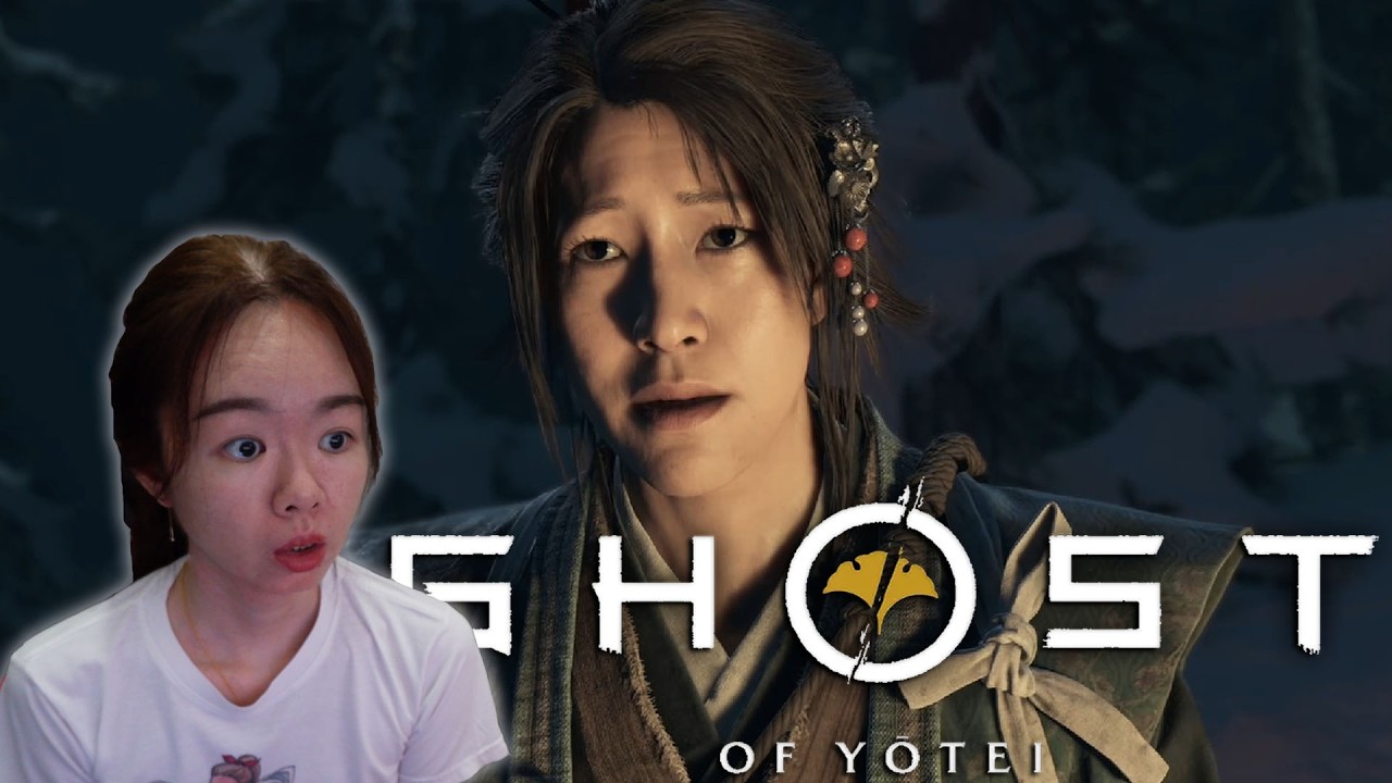 OH MY! | (Japanese Dub) Ghost of Yotei Let's Play - Part 18