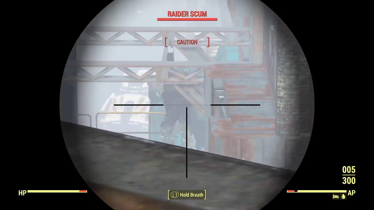 Fallout 4 survival