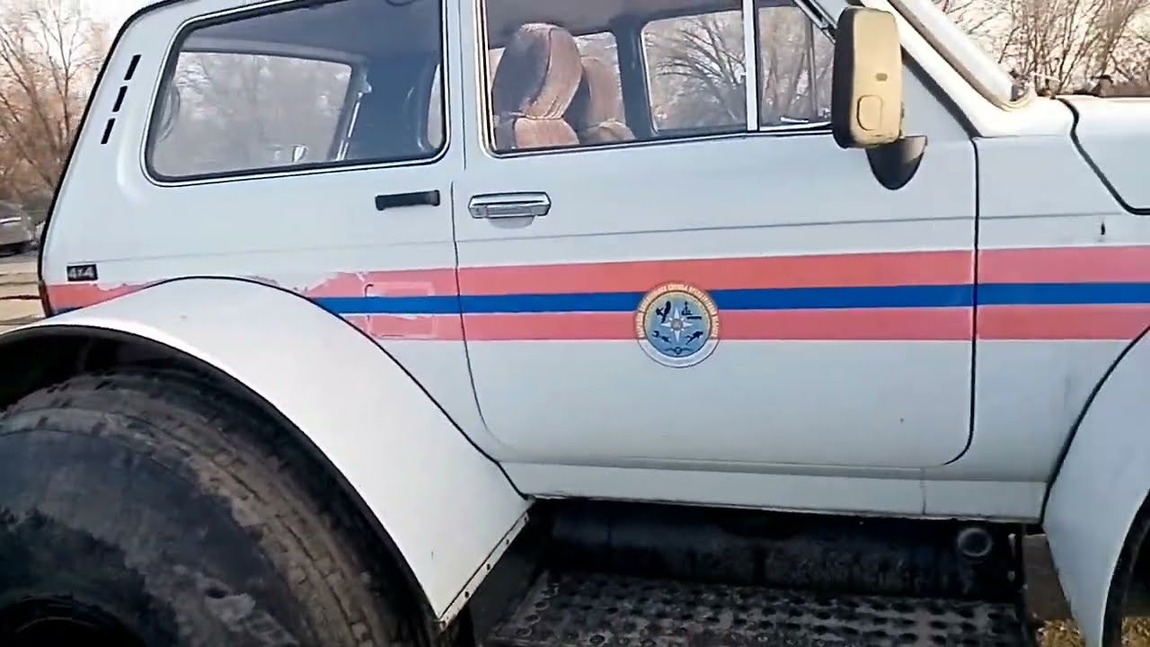 Новоднение . Площадь Гагарина 08.04.2024