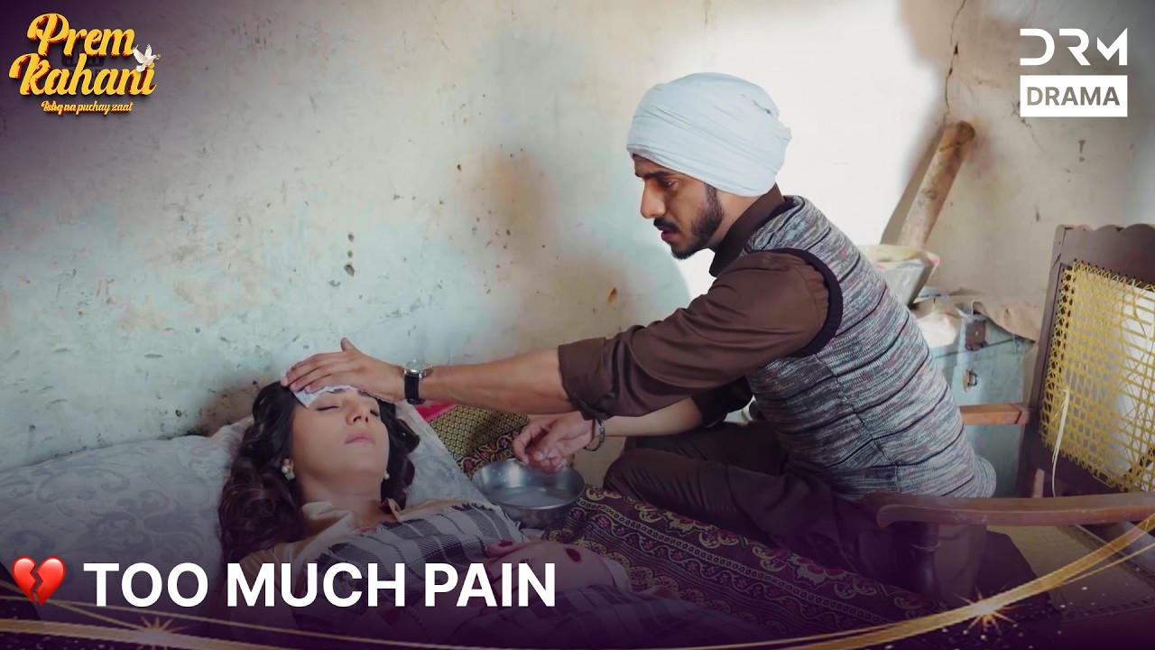 Emotional Breakdown 😢 | Pari Falls Unconscious | #PremKahani #RomanticDrama  | FR26