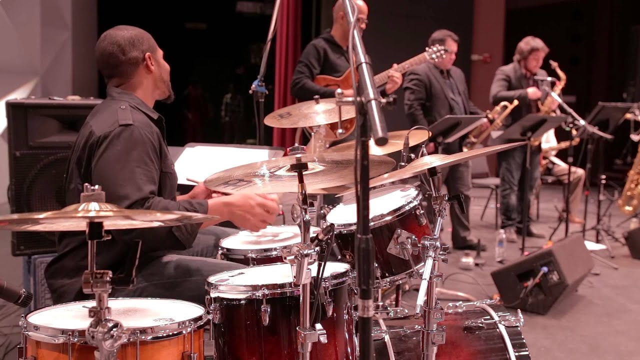 Blowin' the Blues Away - Kevin Coelho Live at Dinkelspiel