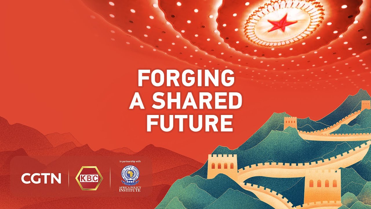Talk Africa: Forging a shared future