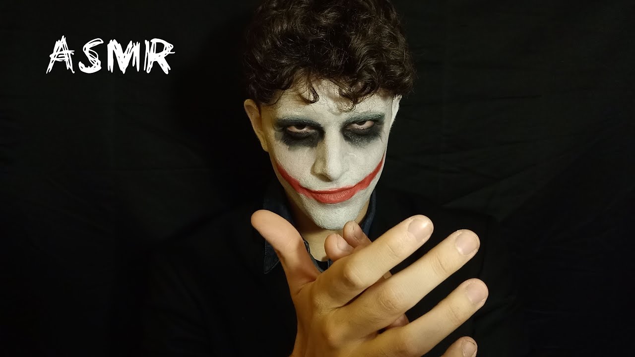 WHY SO ANXIOUS? - JOKER ROLEPLAY - ASMR MALE