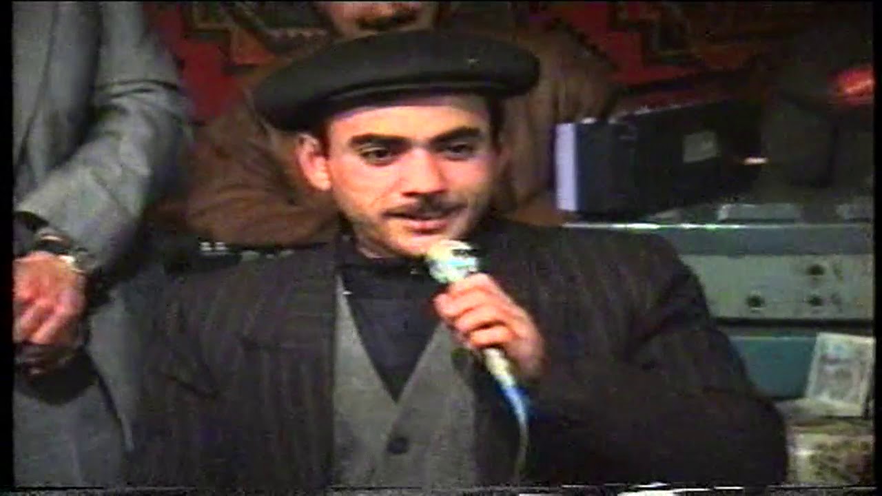 Sen mene meydanda dayaq olginen,Sahib,Elcin,Agamirze 1993 cu il ferid Heydarov