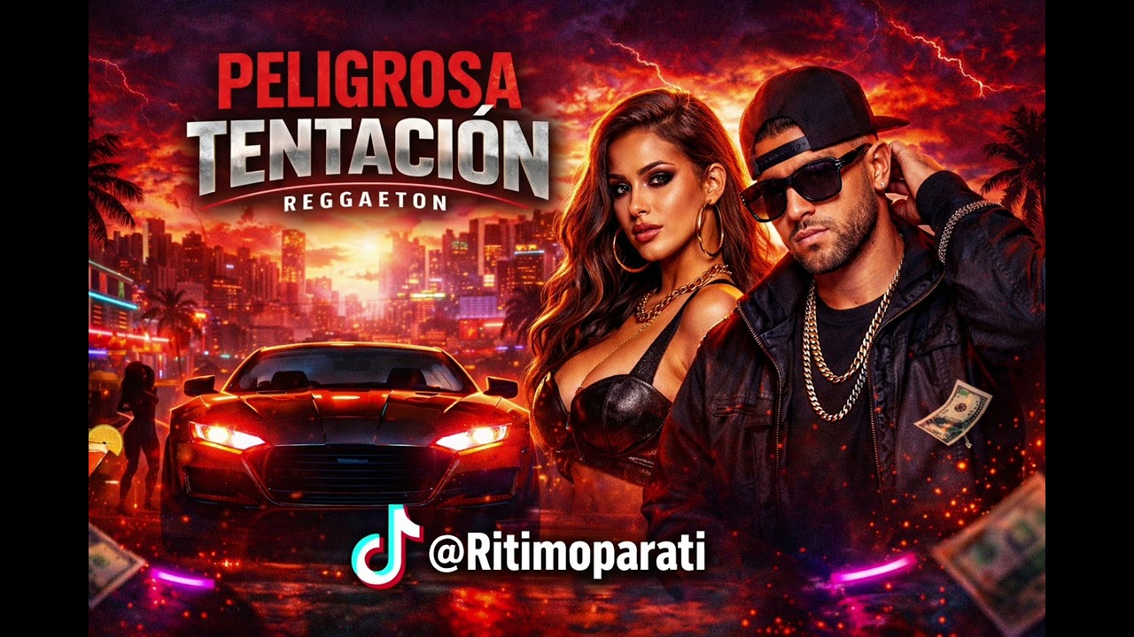 Ritimoparati - Peligrosa Tentación - Reggaeton 2026