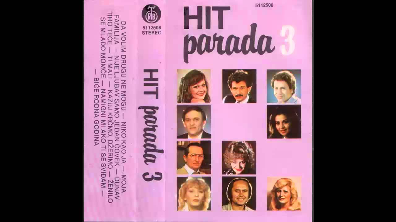Zarko Dancuo - Dunav tiho tece - (Audio 1983) HD